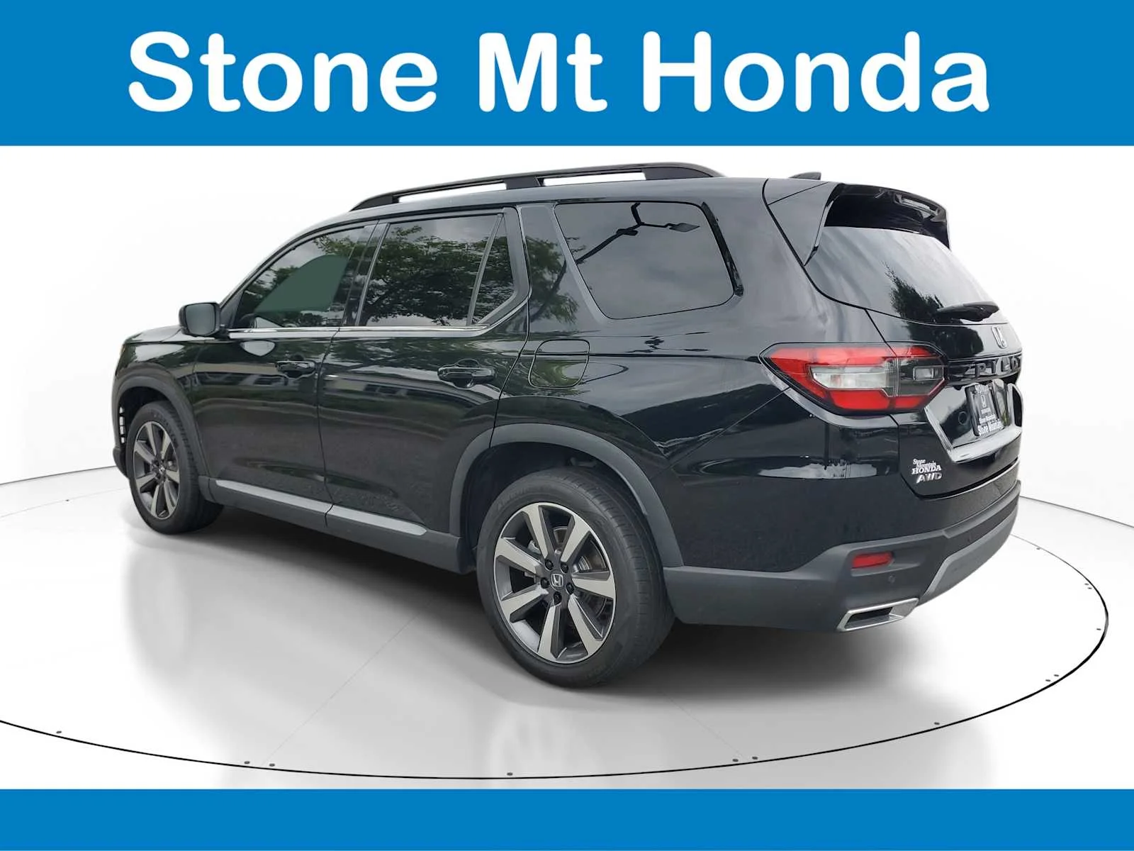 Used 2023 Crystal Black Pearl Honda Elite image 4