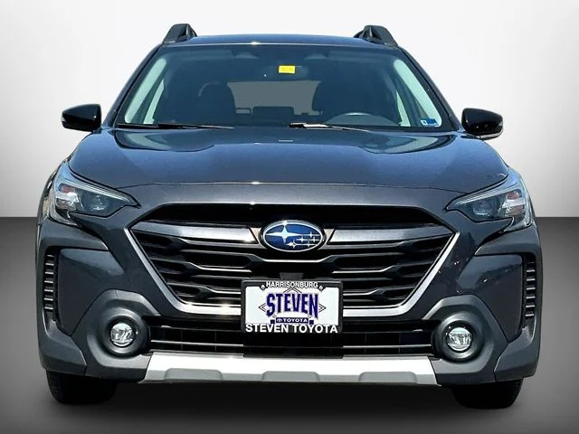 Used 2023 Gray Subaru Limited image 2