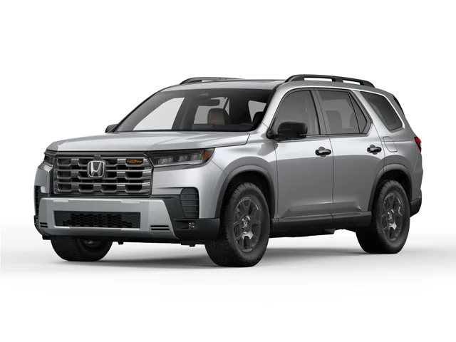 2026 Honda Pilot AWD TrailSport