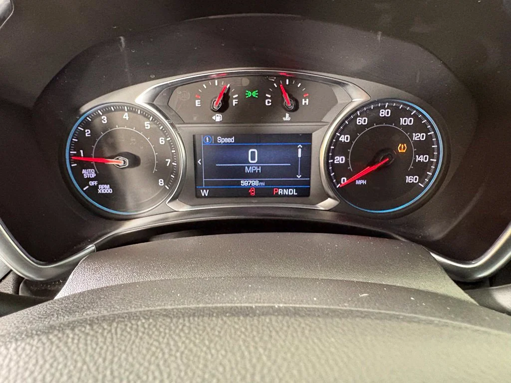 Used 2024 Sterling Gray Metallic Chevrolet LT image 31