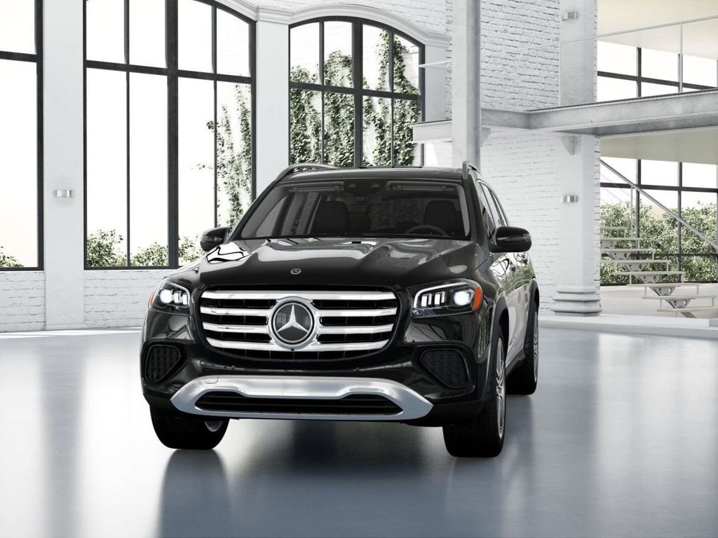 New 2026 Black Mercedes-Benz GLS 450 image 42