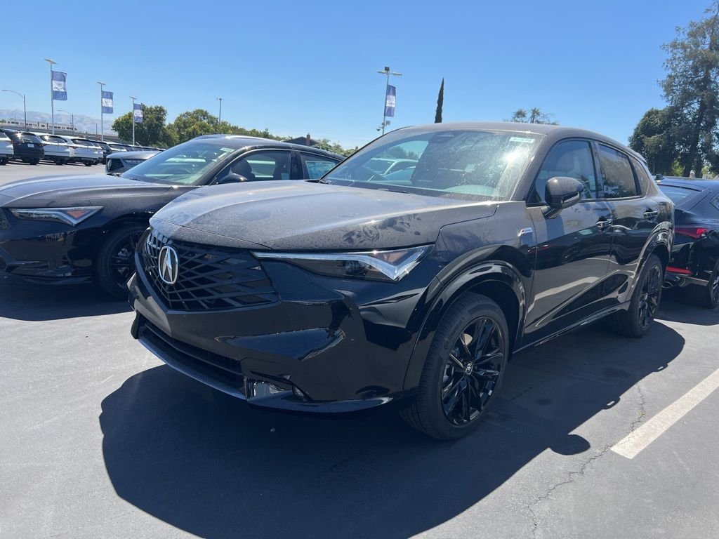 2026 Acura ADX AWD A-Spec w/Advance Package's photo