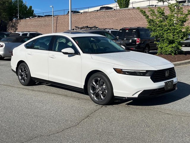 2026 Honda Accord Hybrid EX-L