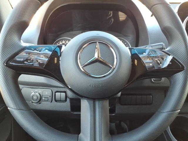 2026 Mercedes-Benz Sprinter Cargo Van Base - Photo 10