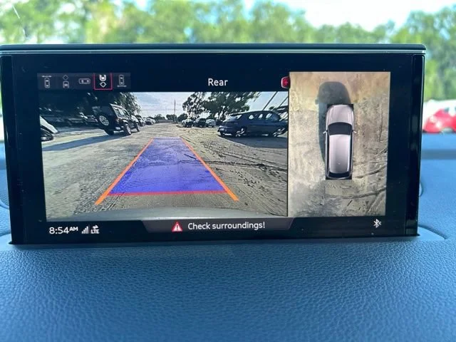 Used 2019 Silver Metallic Audi Prestige image 14