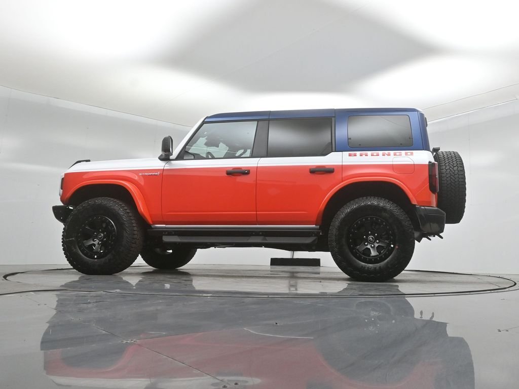 New 2026 Oxford White Ford Stroppe Edition image 47