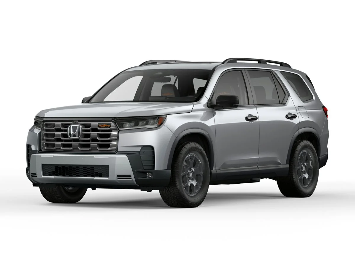 2026 Honda Pilot TrailSport AWD's photo