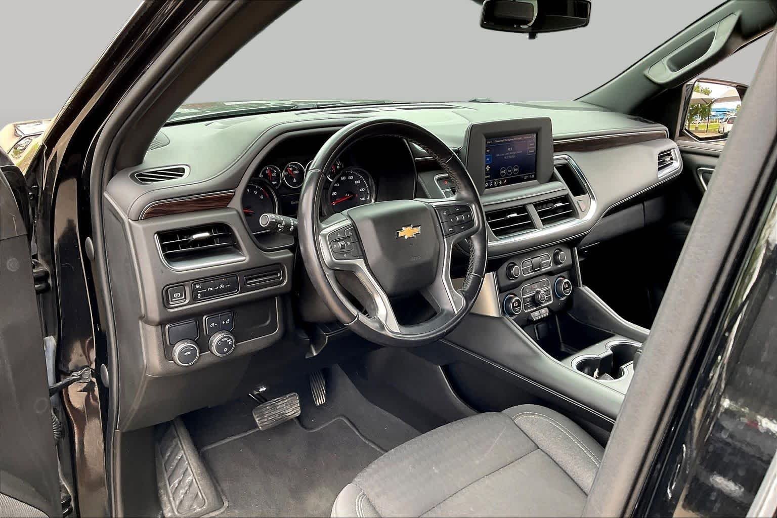 Used 2023 Black Chevrolet LS image 17
