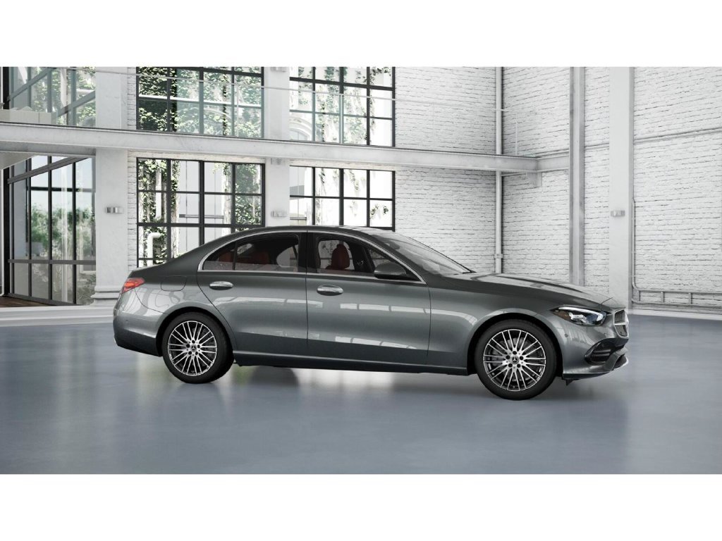 New 2027 Gray Mercedes-Benz C 300 image 14