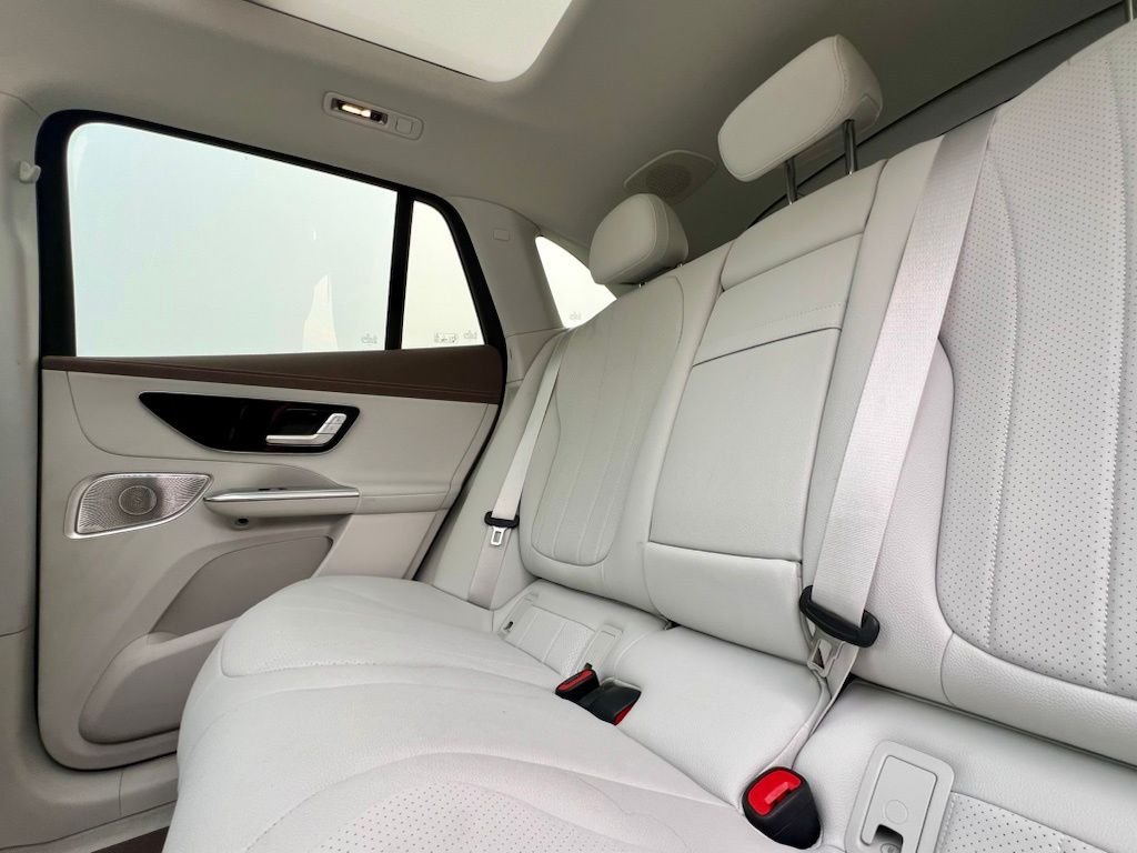 Certified Used 2024 Gray Mercedes-Benz 350 SUV image 16
