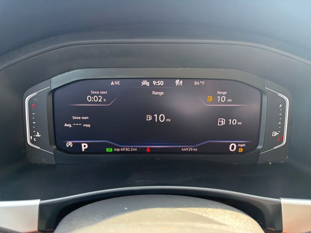 New 2026 Black Volkswagen 2.0T SE image 15