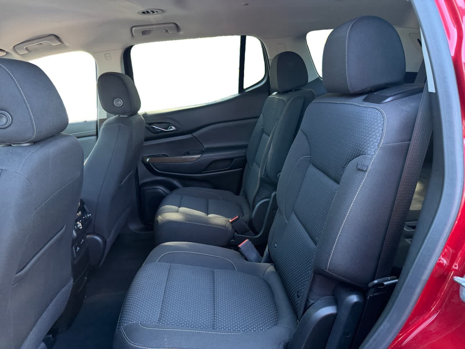 Used 2023 Volcanic Red Tintcoat GMC SLE image 14