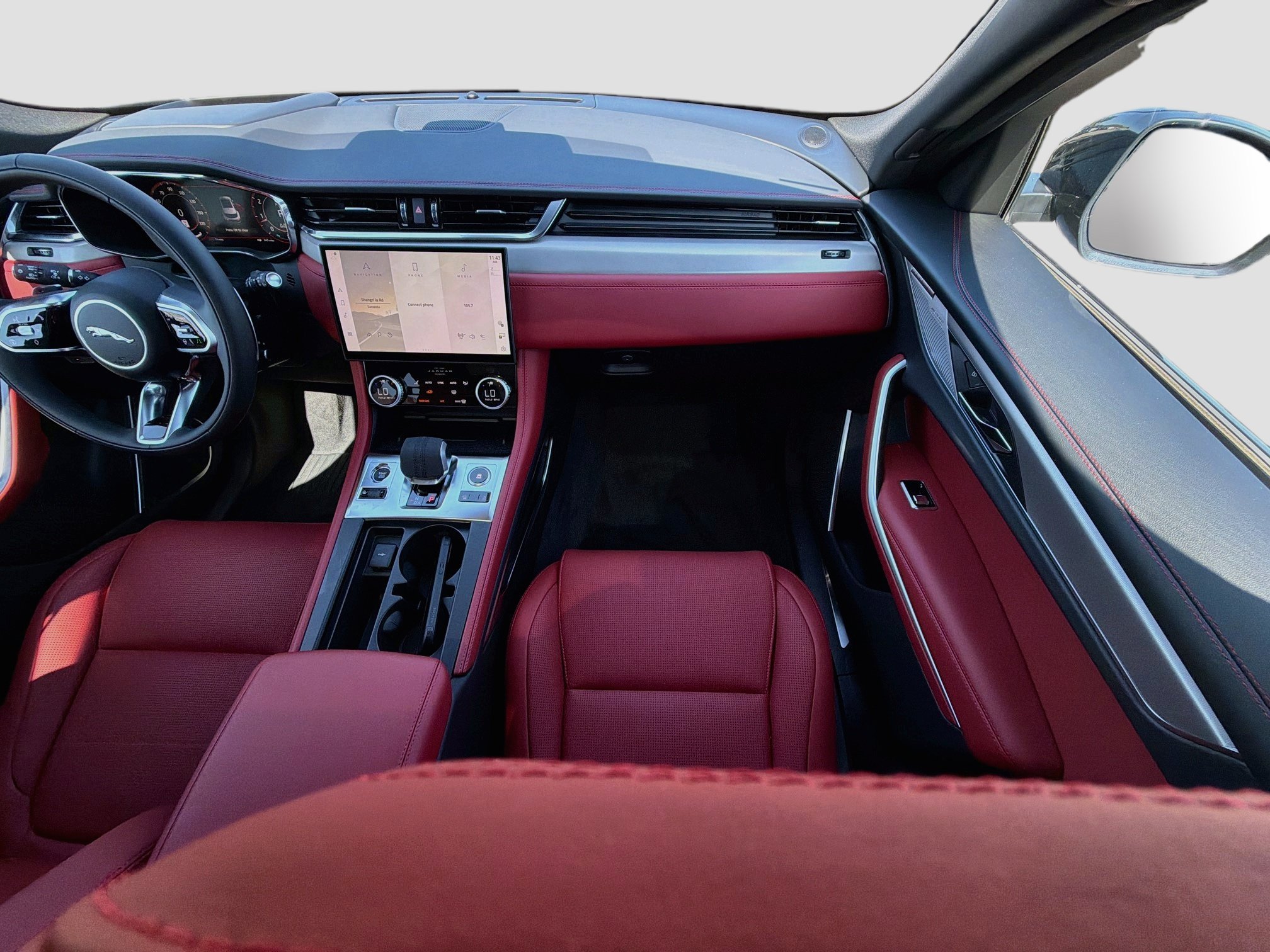 2026 Jaguar F-Pace R-Dynamic S - Photo 15