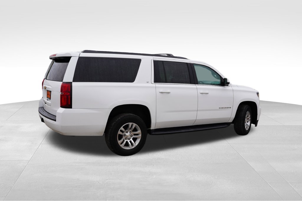 Used 2019 White Chevrolet LT image 4