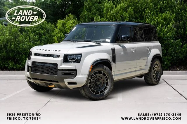 2026 Land Rover Defender 110 OCTA