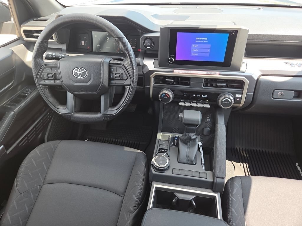 New 2026 Black Toyota SR5 image 27