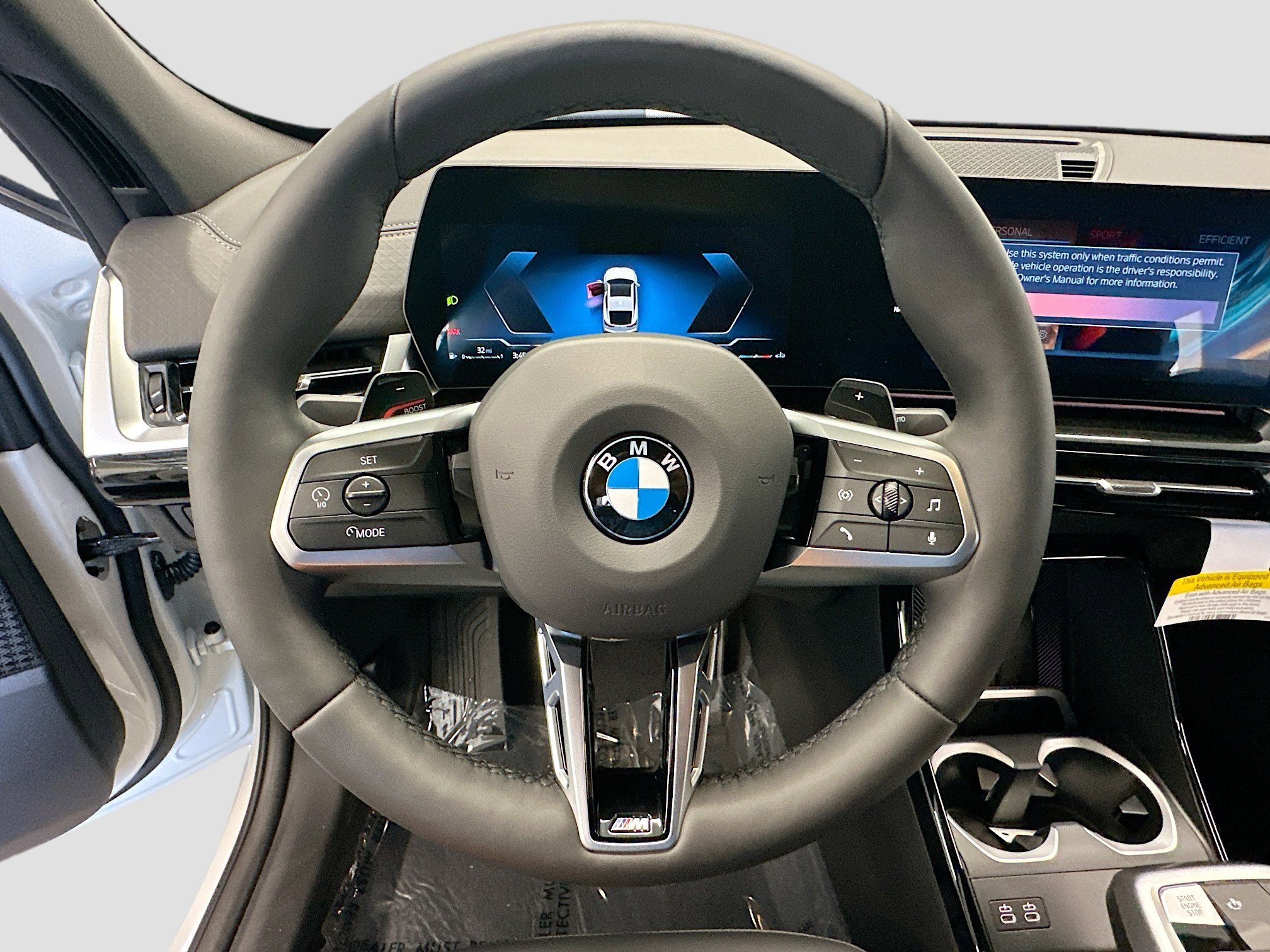 New 2026 Alpine White BMW xDrive28i image 8