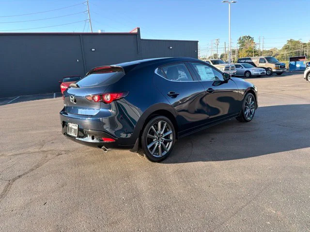 New 2026 Deep Crystal Blue Mica Mazda 2.5 S Preferred image 8