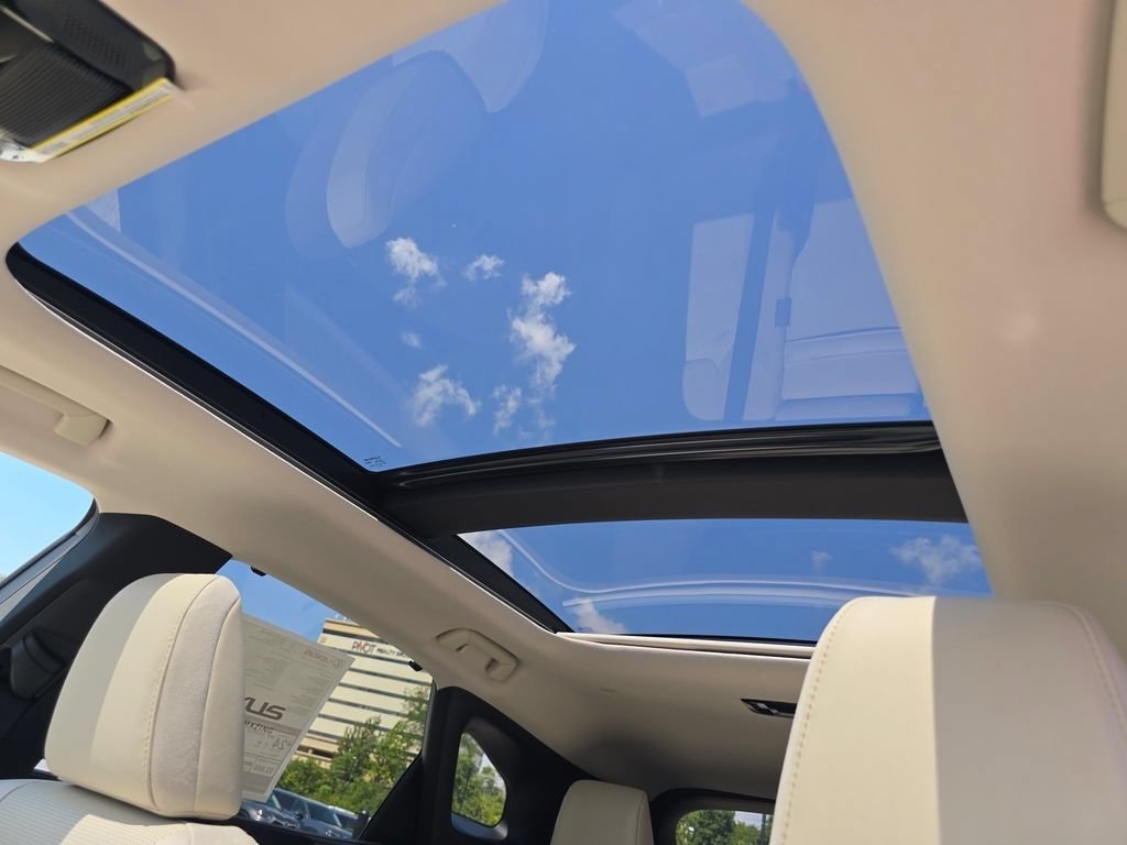 New 2026 Nightfall Mica Lexus LUXURY image 9