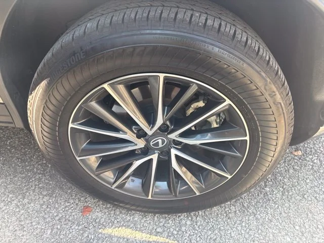Used 2026 Silver Lexus 350 Base image 5