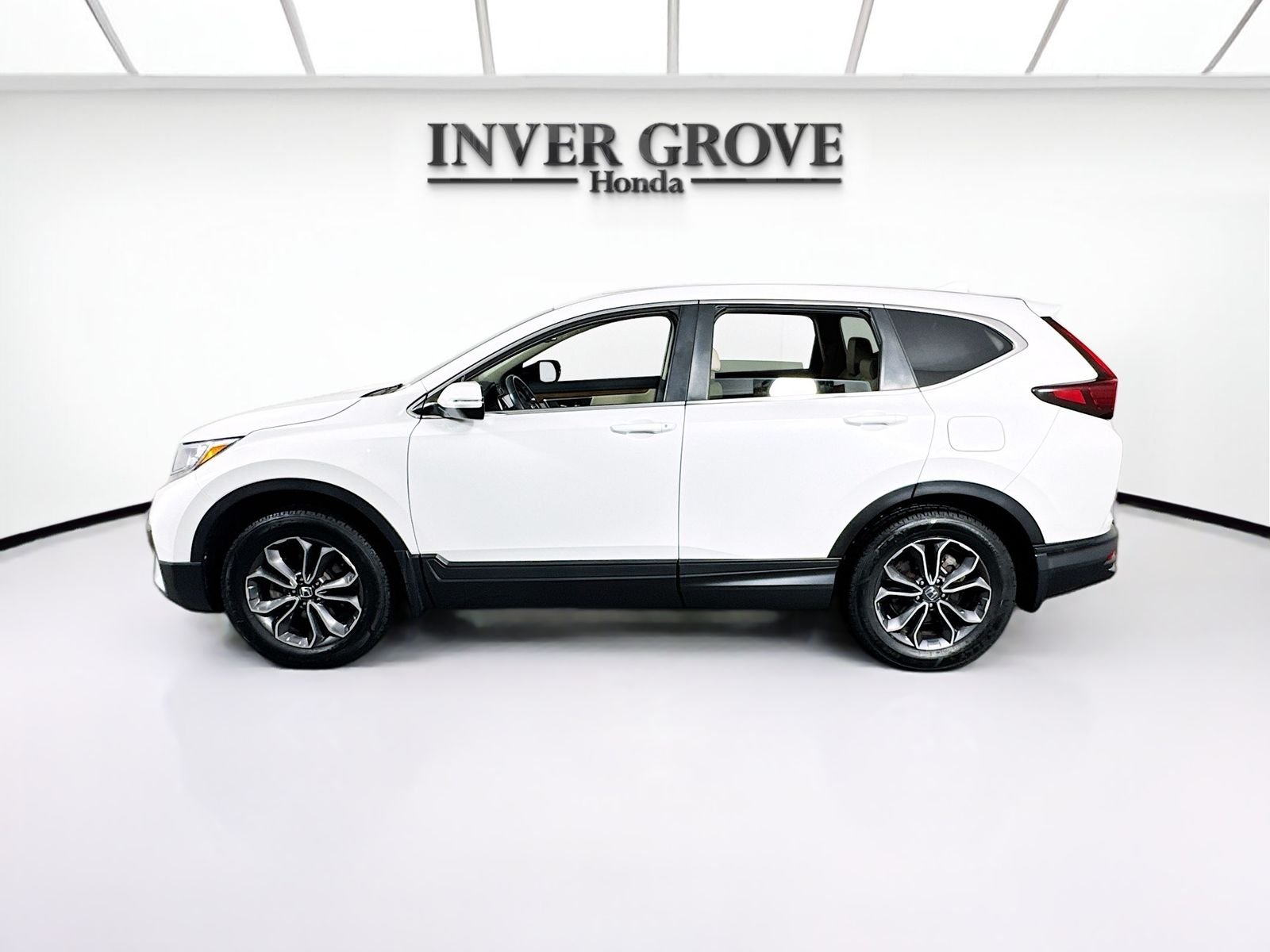 2020 Honda CR-V EX-L - Photo 8
