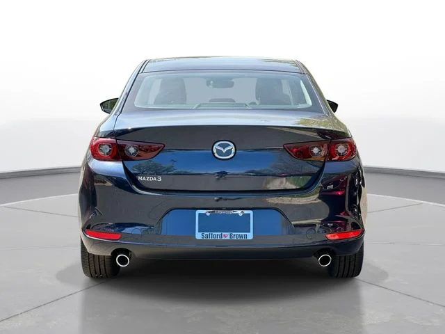 New 2026 Crystal Blue Mazda 2.5 S Select Sport Base image 7