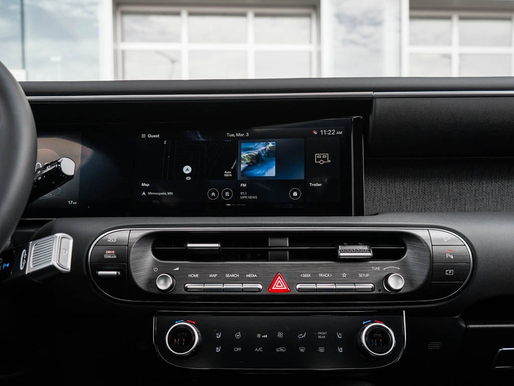 New 2026 Ecotronic Gray Pearl Hyundai Limited AWD image 17