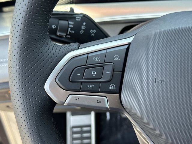 New 2026 Black Volkswagen 2.0T SE R-Line Black image 11