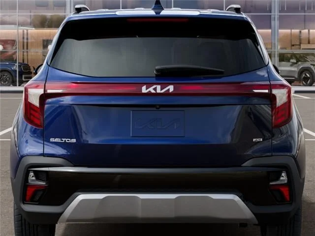 New 2026 Blue Kia EX image 13