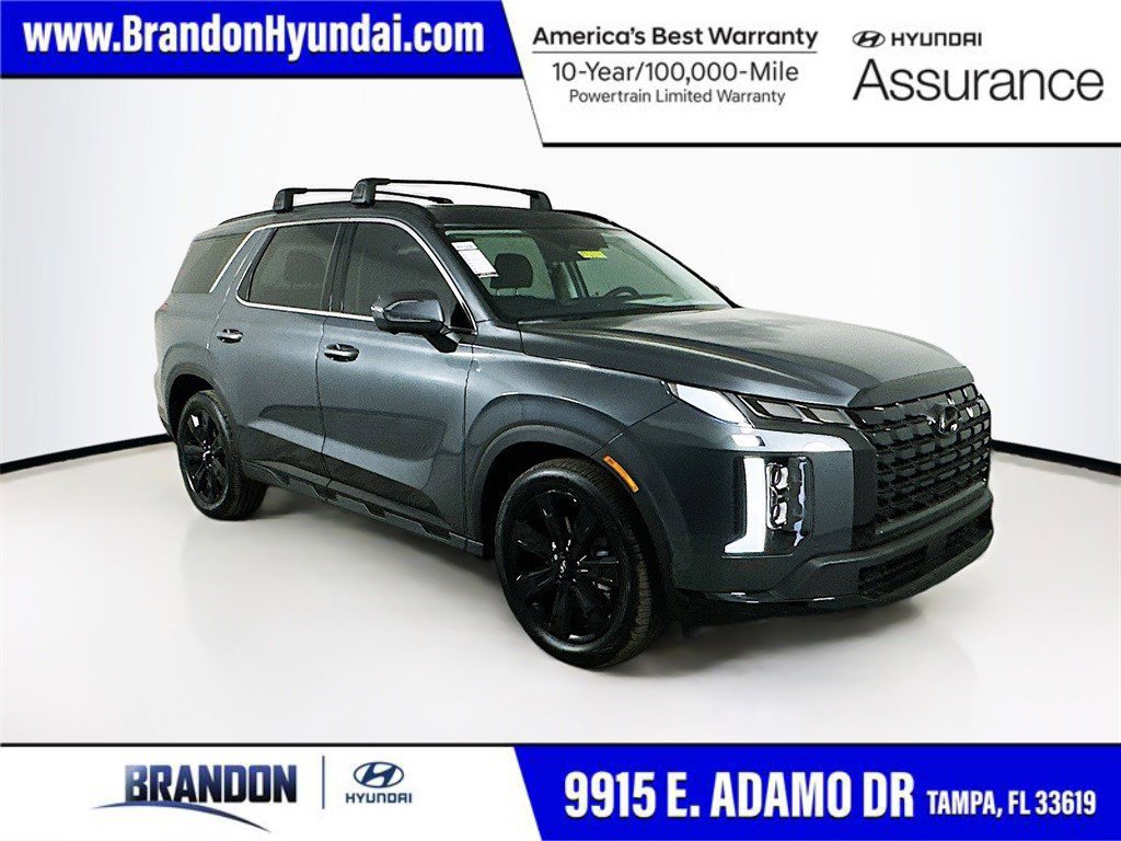Used 2025 Gray Hyundai XRT image 1