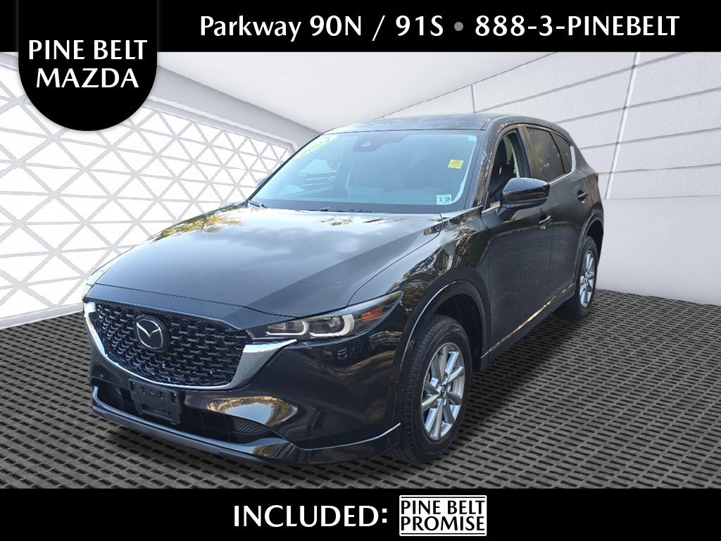 2024 Mazda CX-5 S Select Package