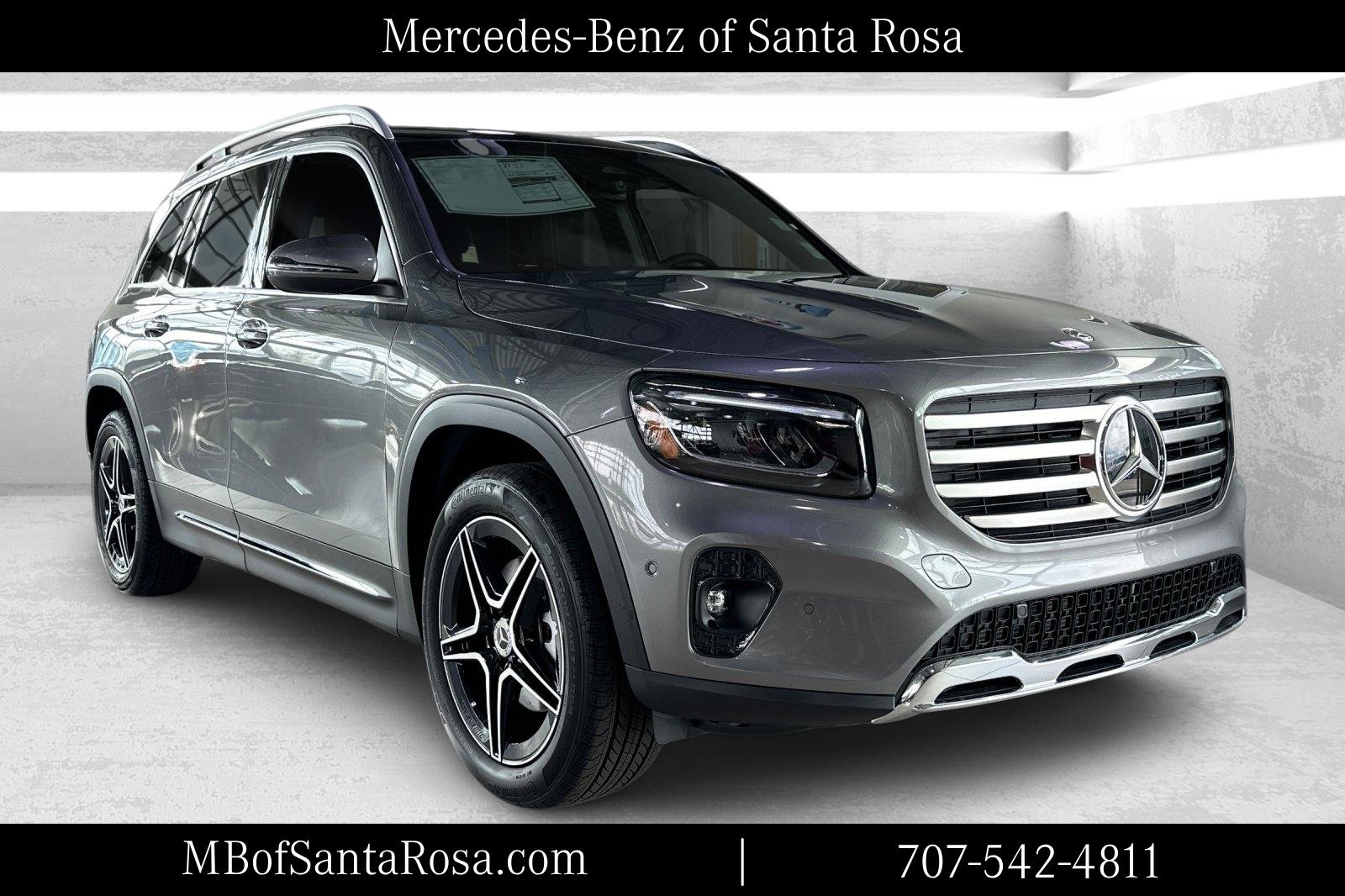 2026 Mercedes-Benz GLB