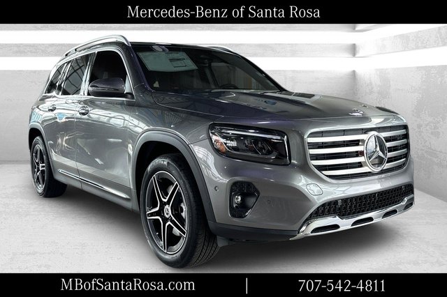 2026 Mercedes-Benz GLB GLB 250