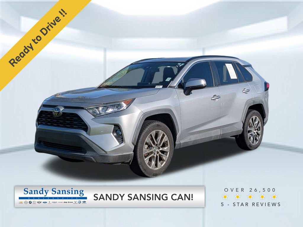 2019 Toyota RAV4 XLE Premium FWD's photo