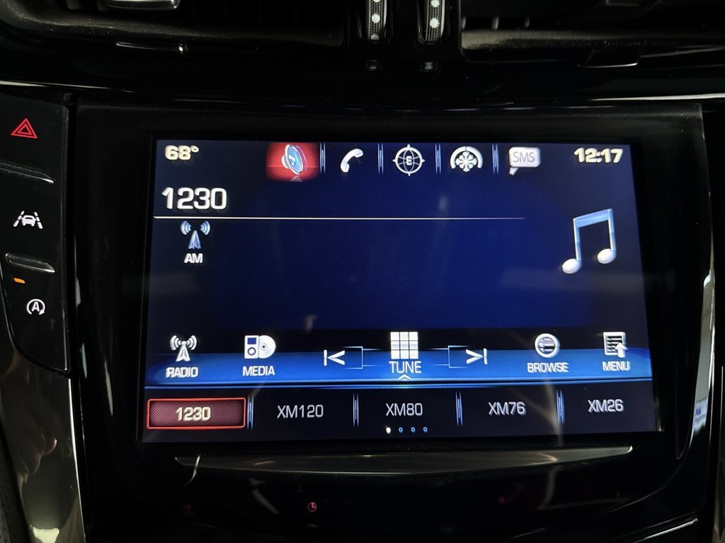 Used 2016 Dark Adriatic Blue Cadillac 3.6L Premium image 28