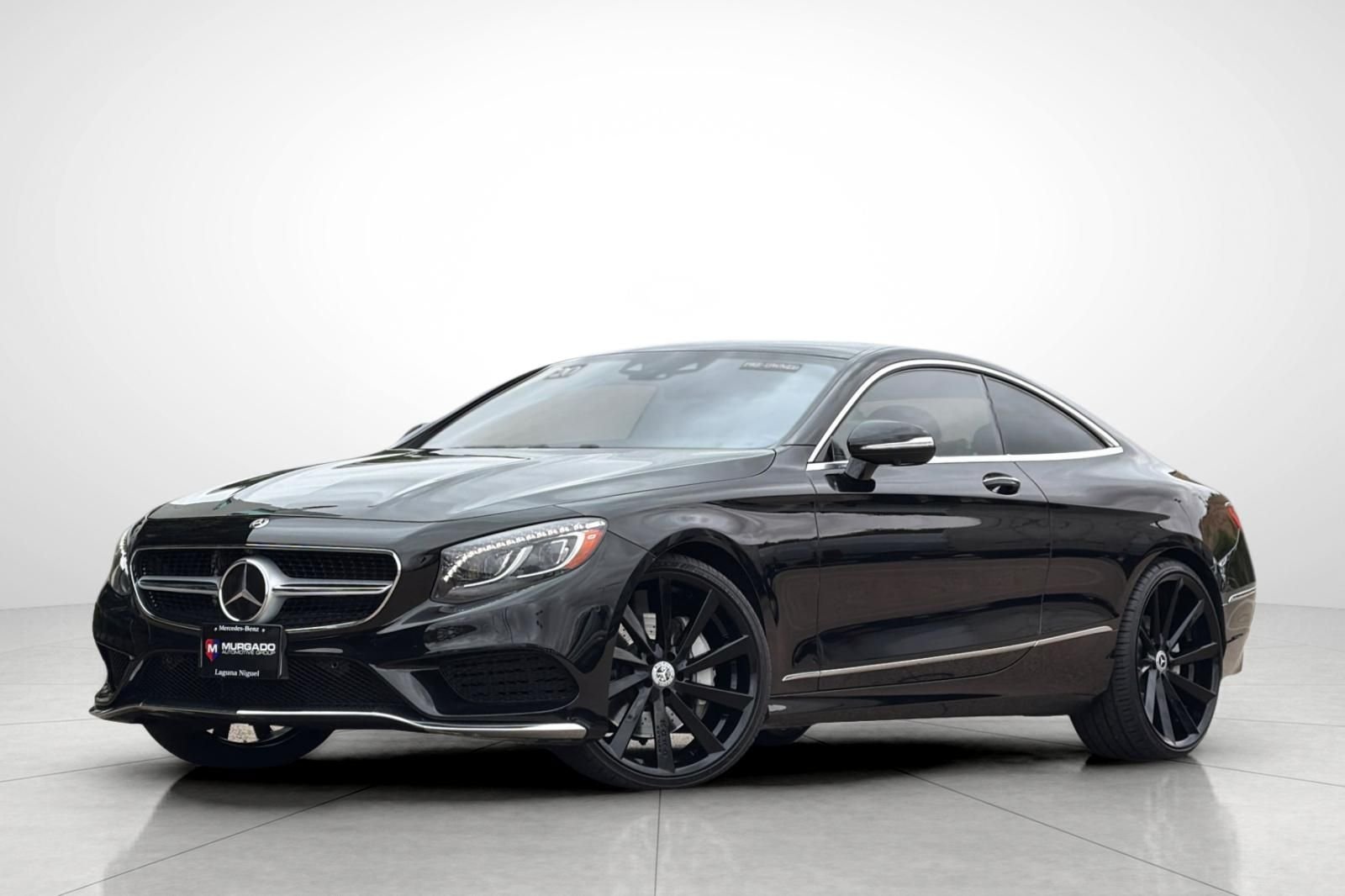 2020 Mercedes-Benz S-Class S 560 4MATIC Coupe's photo
