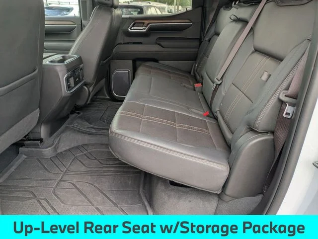 Used 2023 Beige Chevrolet High Country image 25