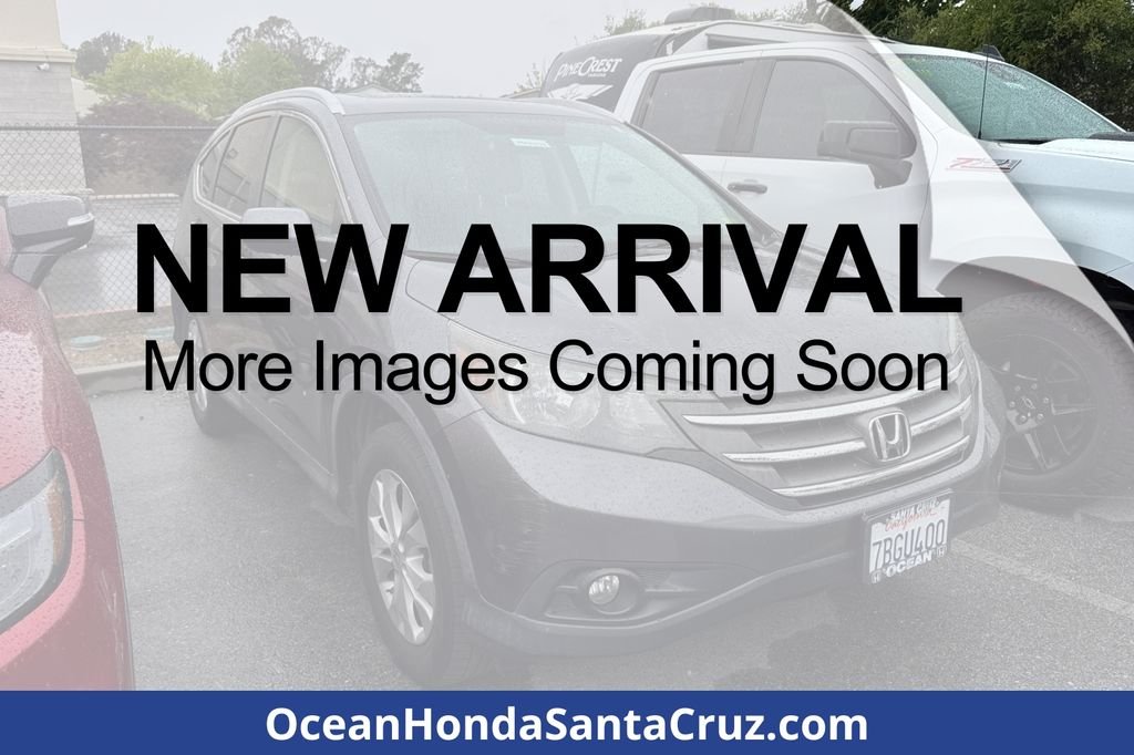 2013 Honda CR-V EX-L