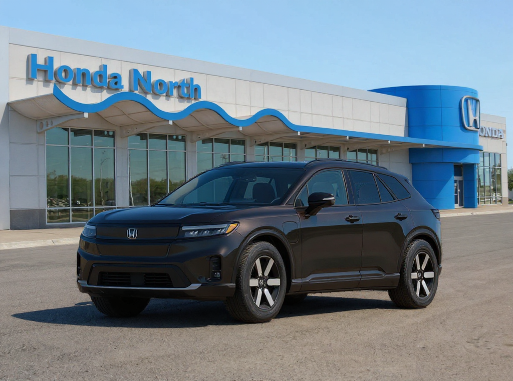 2026 Honda Prologue Touring AWD's photo