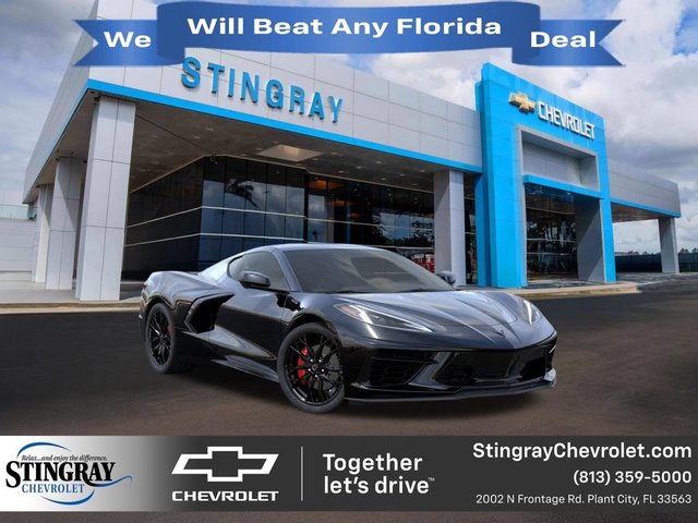 2027 Chevrolet Corvette Stingray 1LT