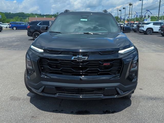 New 2026 Mosaic Black Metallic Chevrolet RS image 4