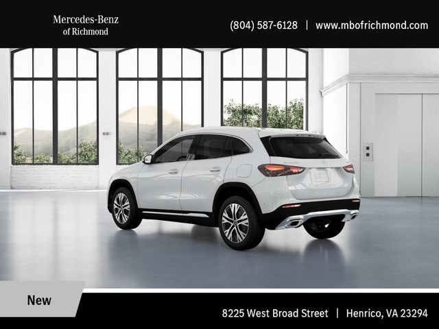 New 2026 Polar White Mercedes-Benz GLA 250 image 71