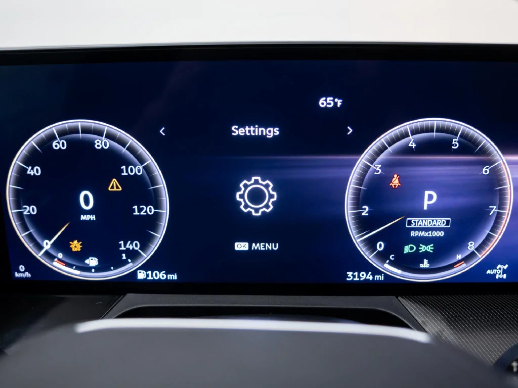 Certified Used 2026 Black INFINITI PURE image 23