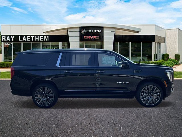 2026 GMC Yukon XL Denali Ultimate - Photo 6