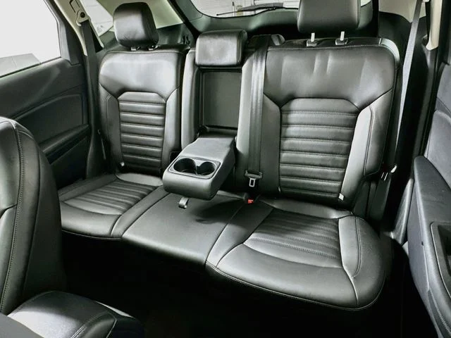 Certified Pre-Owned 2021 Ford Edge SEL
