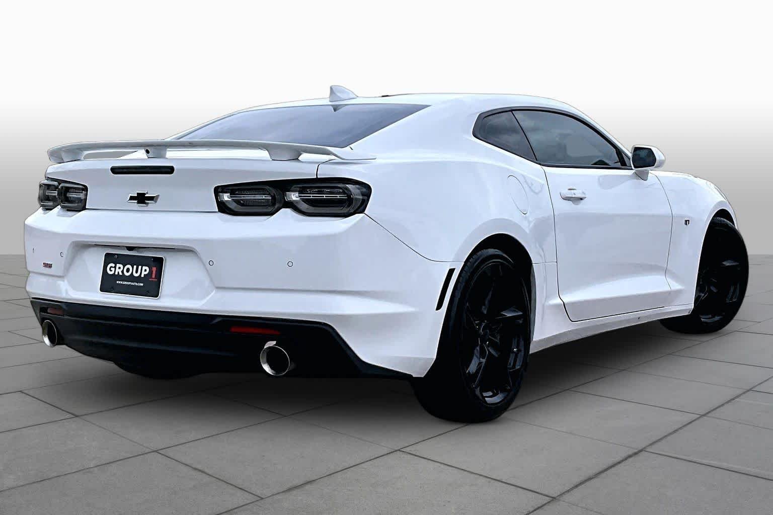 Used 2019 Summit White Chevrolet 2SS image 12