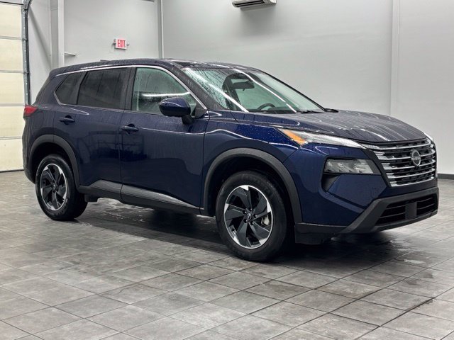 2025 Nissan Rogue