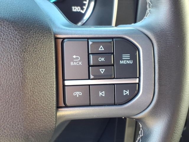 Used 2023 Black Metallic Ford XLT image 30