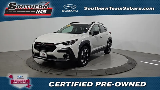 2025 Subaru Crosstrek Limited