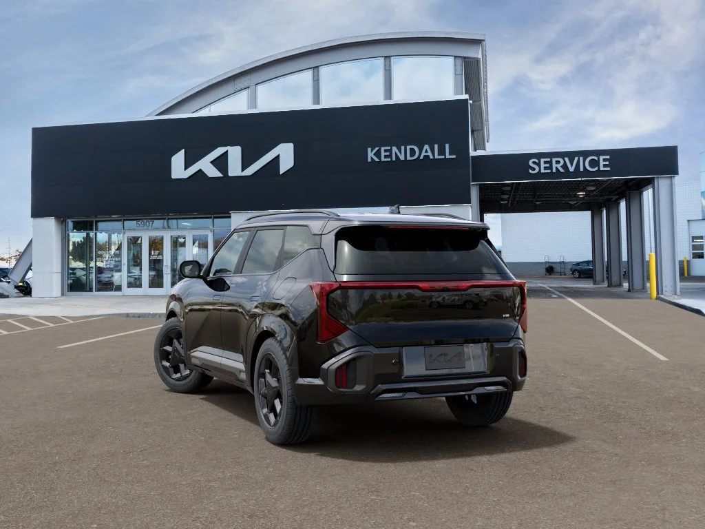 New 2027 Blue Kia X-Line S image 4